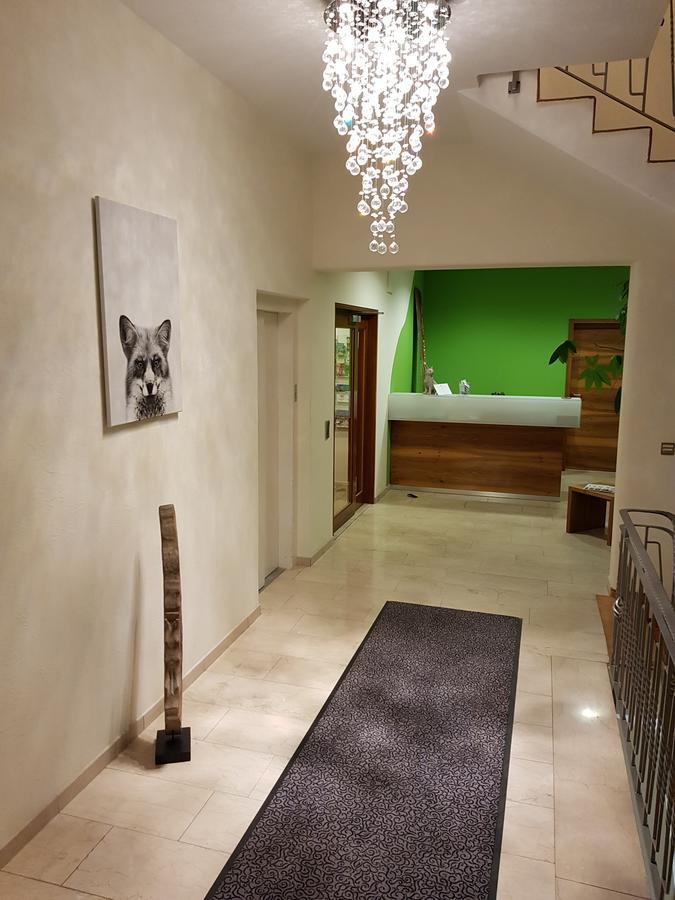 Hotel Fuxxbau Fischerbach Kültér fotó