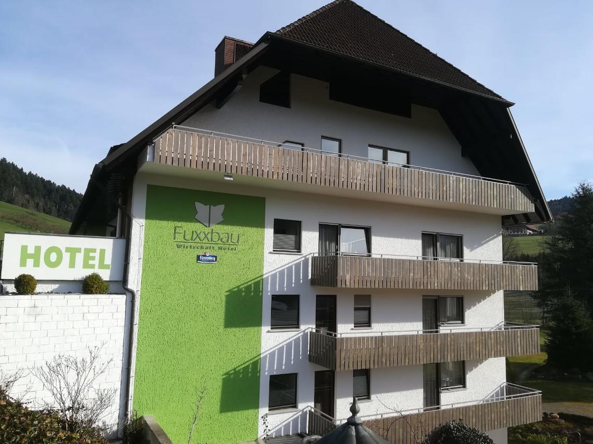 Hotel Fuxxbau Fischerbach Kültér fotó