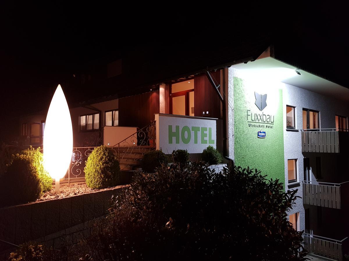 Hotel Fuxxbau Fischerbach Kültér fotó