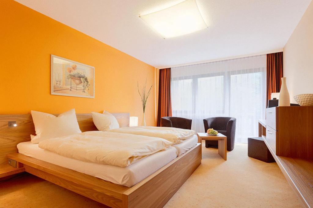 Hotel Fuxxbau Fischerbach Szoba fotó