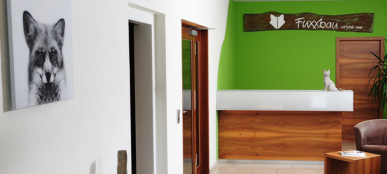 Hotel Fuxxbau Fischerbach Kültér fotó