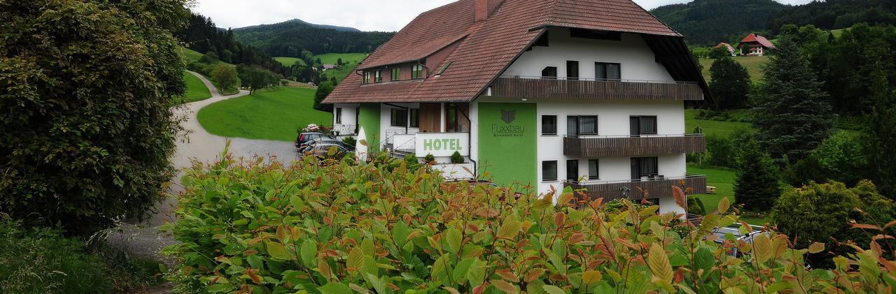 Hotel Fuxxbau Fischerbach Kültér fotó