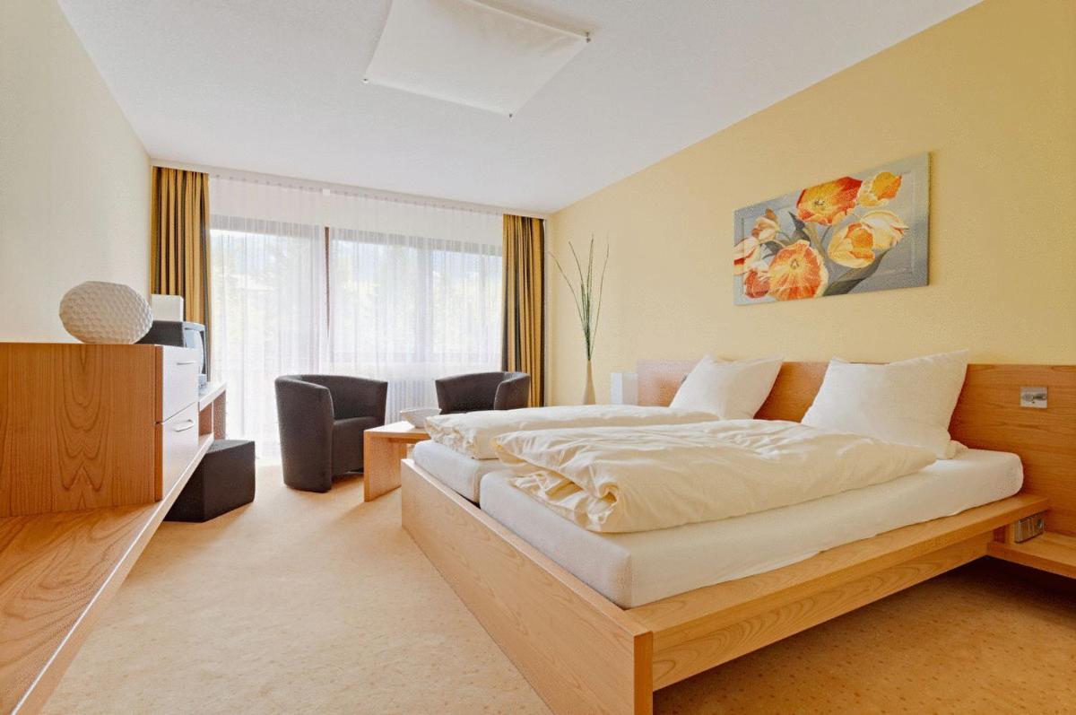 Hotel Fuxxbau Fischerbach Szoba fotó